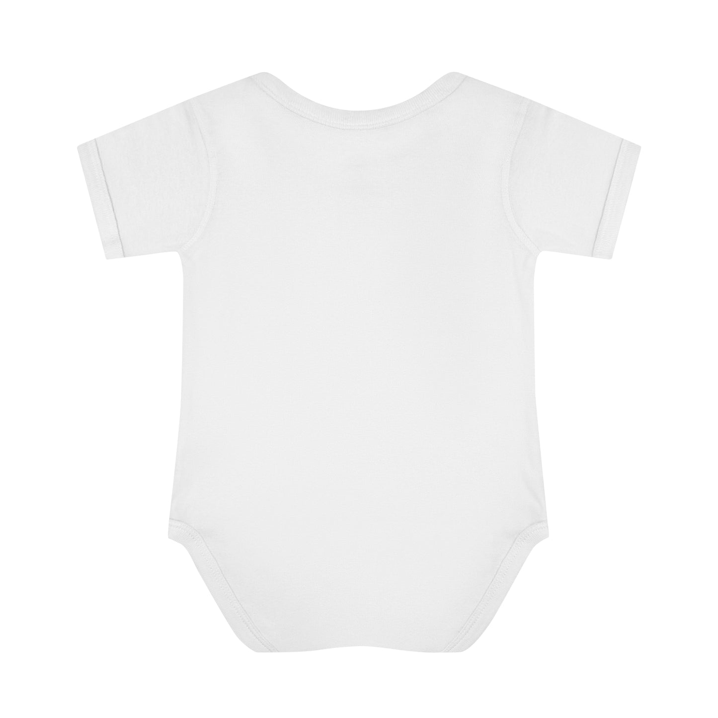 I’m the Star this Christmas  Baby Bodysuit