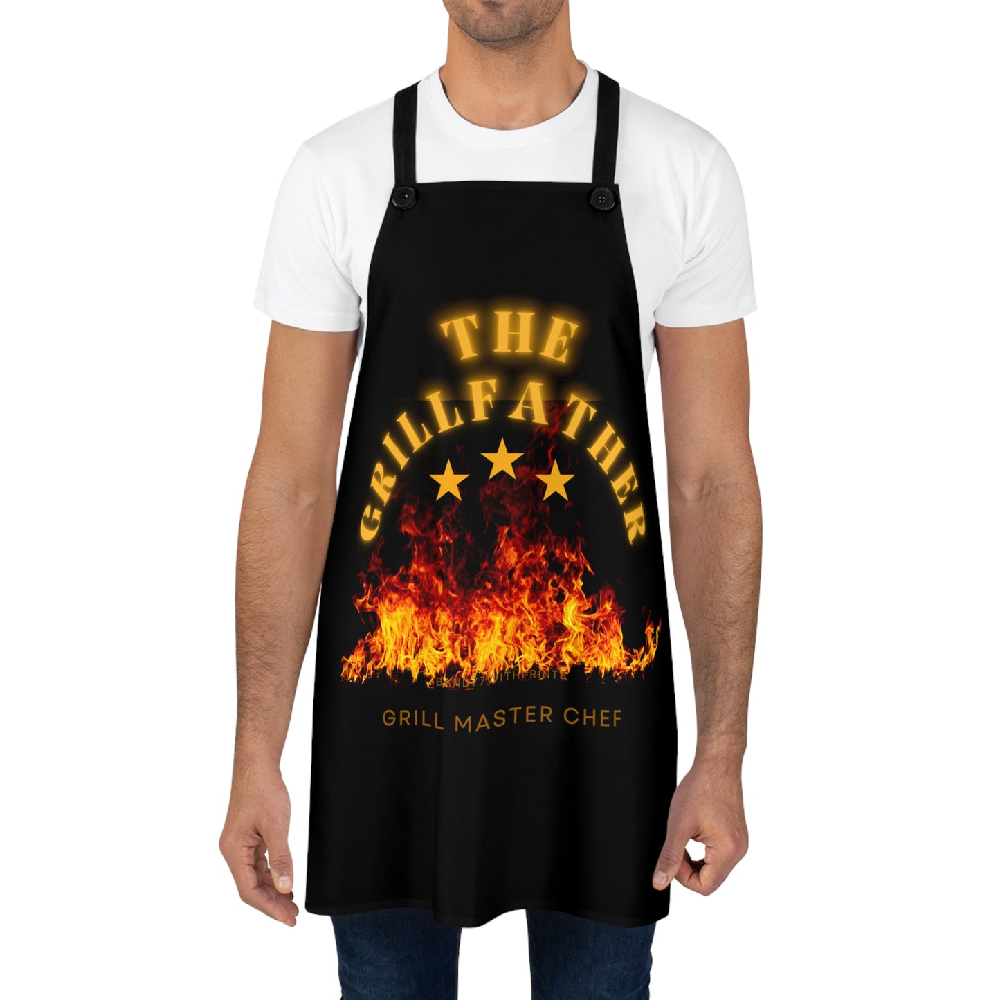 “The GrillFather” Apron