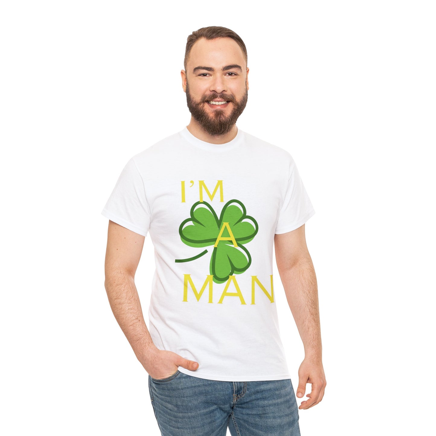 I Am A Clover Man