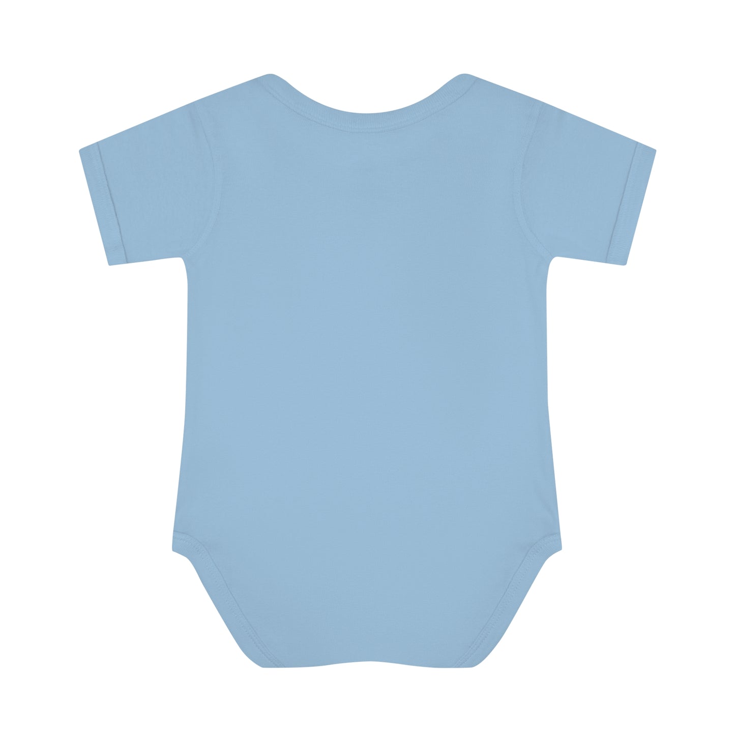 Road to the Hoildays Baby Bodysuit