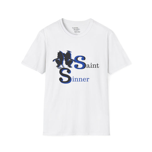 Saints & Sinners Blue