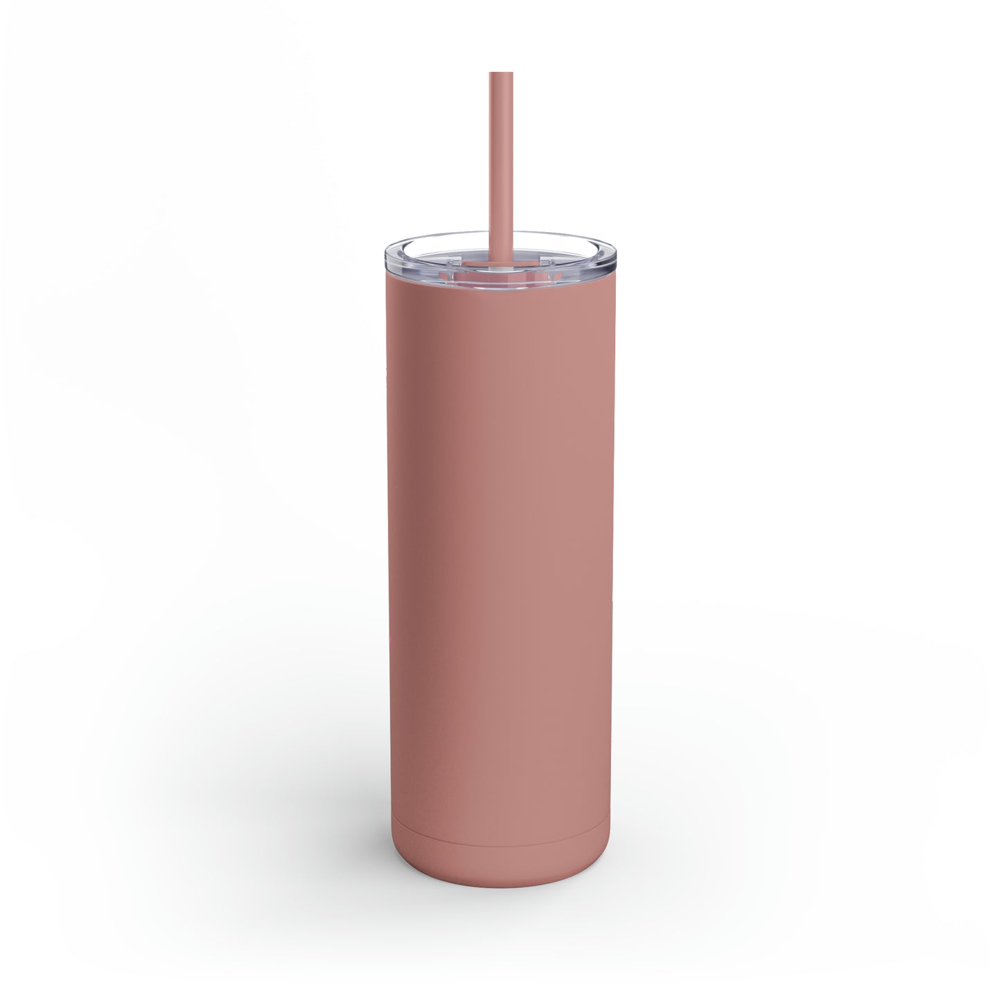 Sipping on Love Skinny Matte Tumbler, 20oz