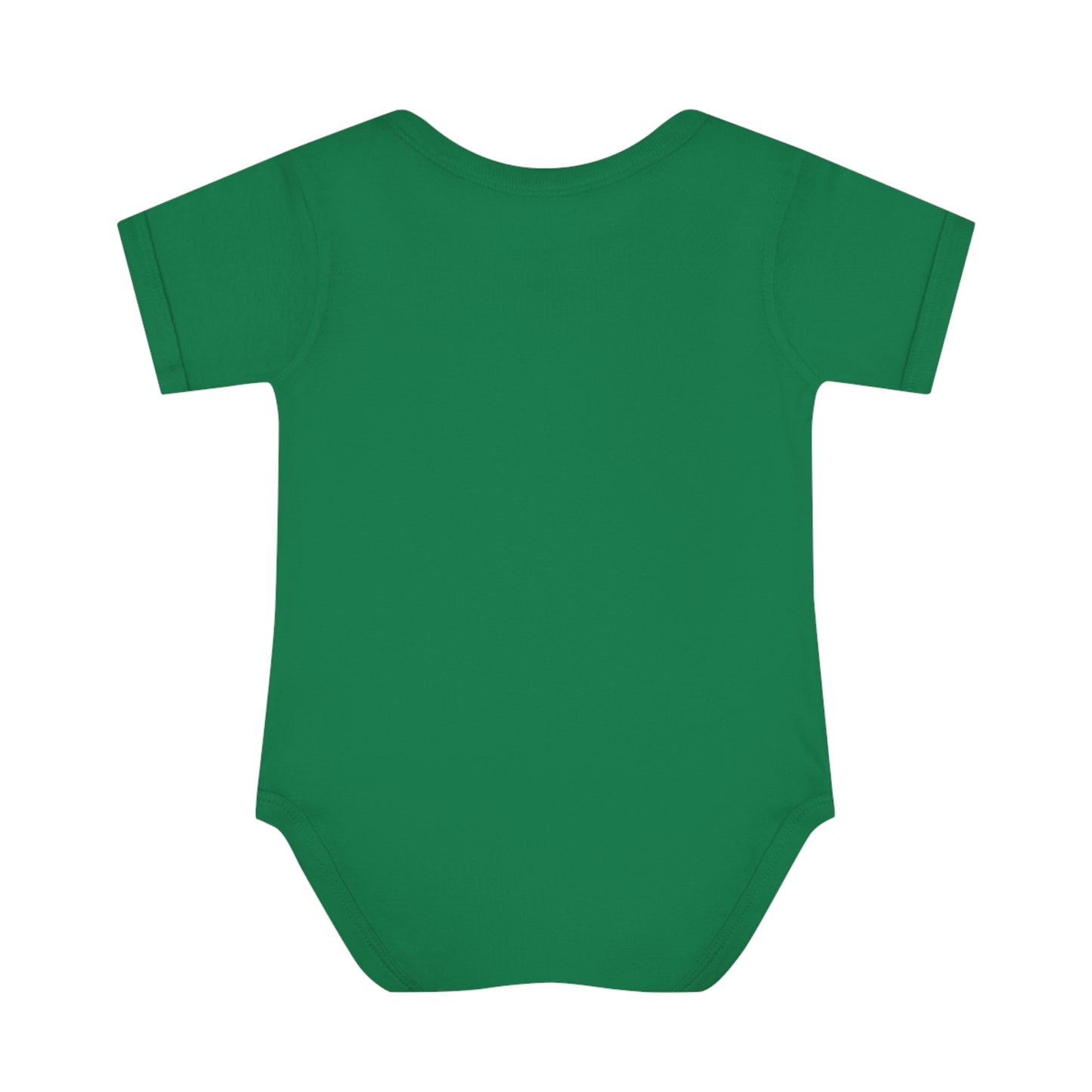 I’m the Star this Christmas  Baby Bodysuit