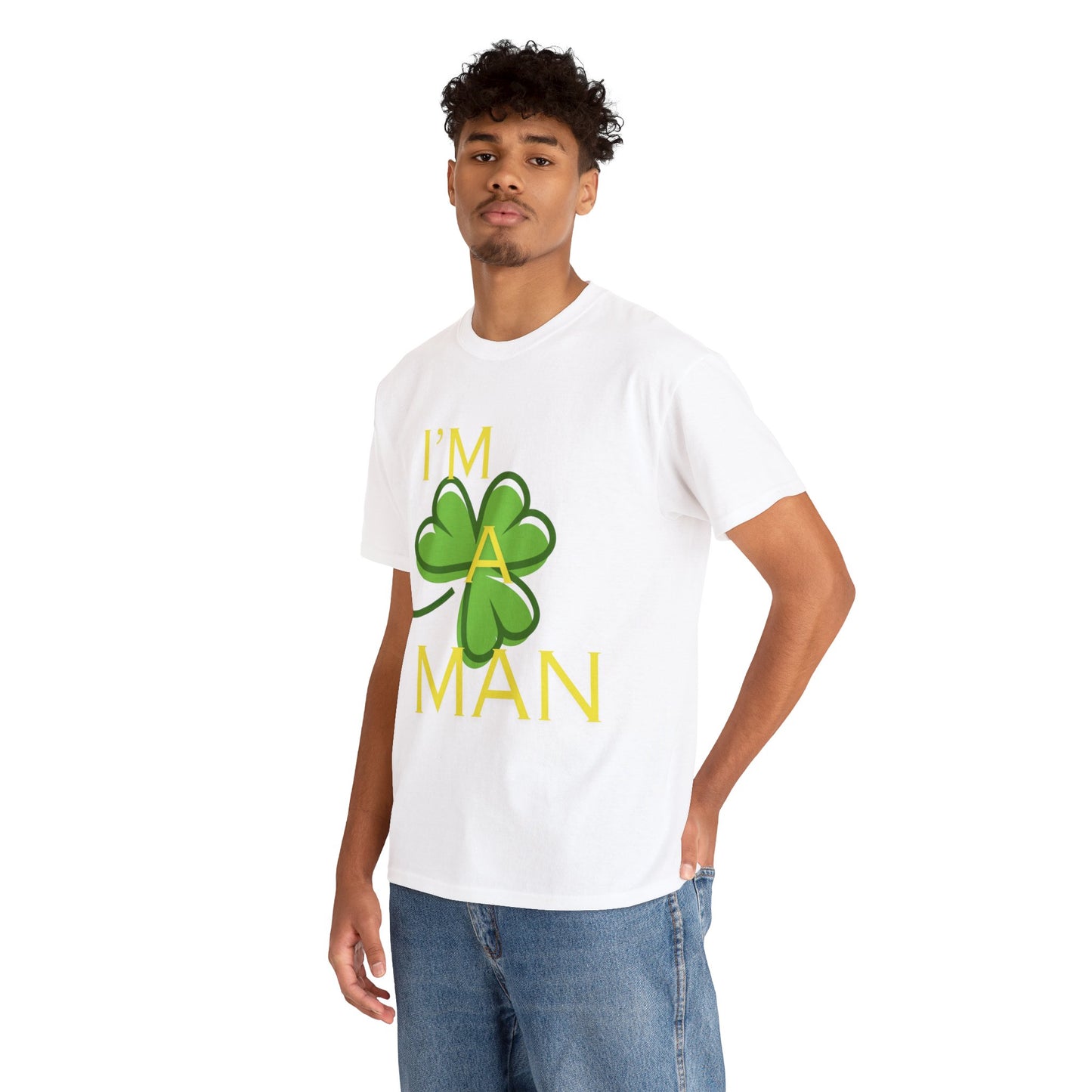 I Am A Clover Man