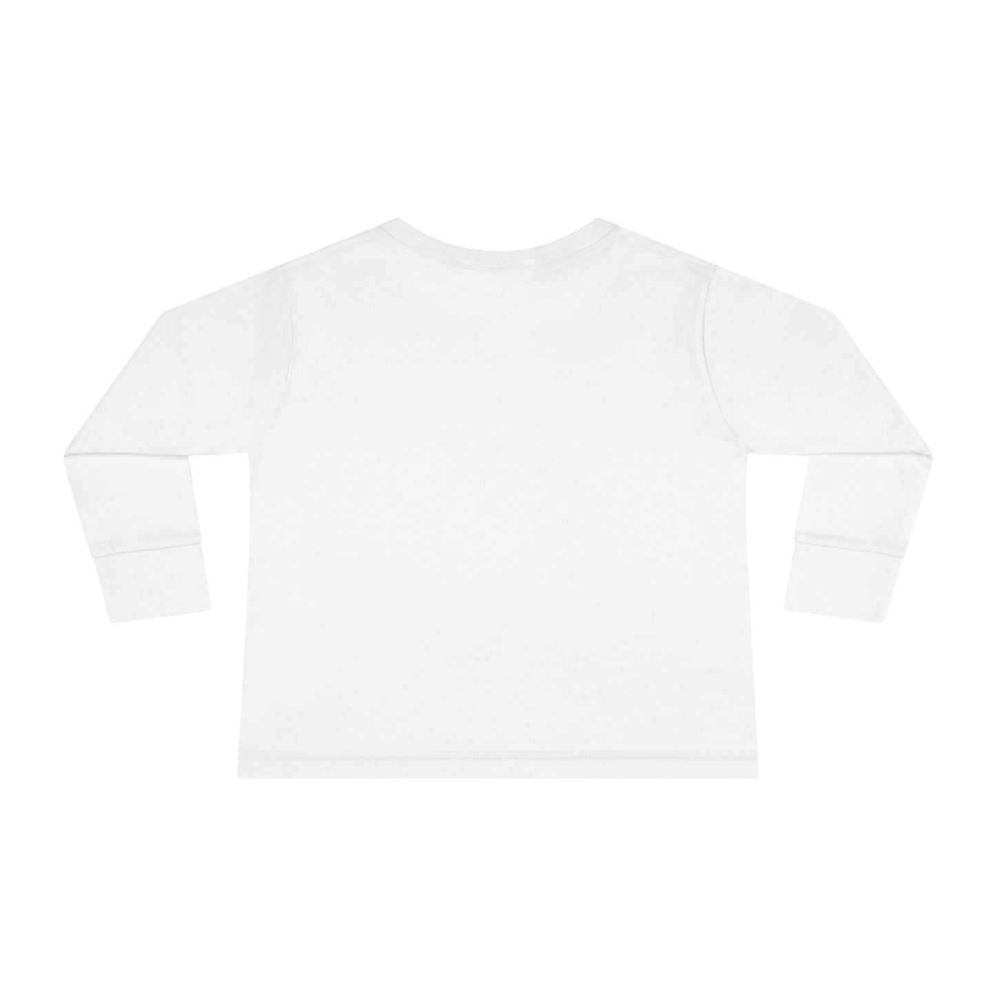 Cat Magic Toddler Long Sleeve Tee