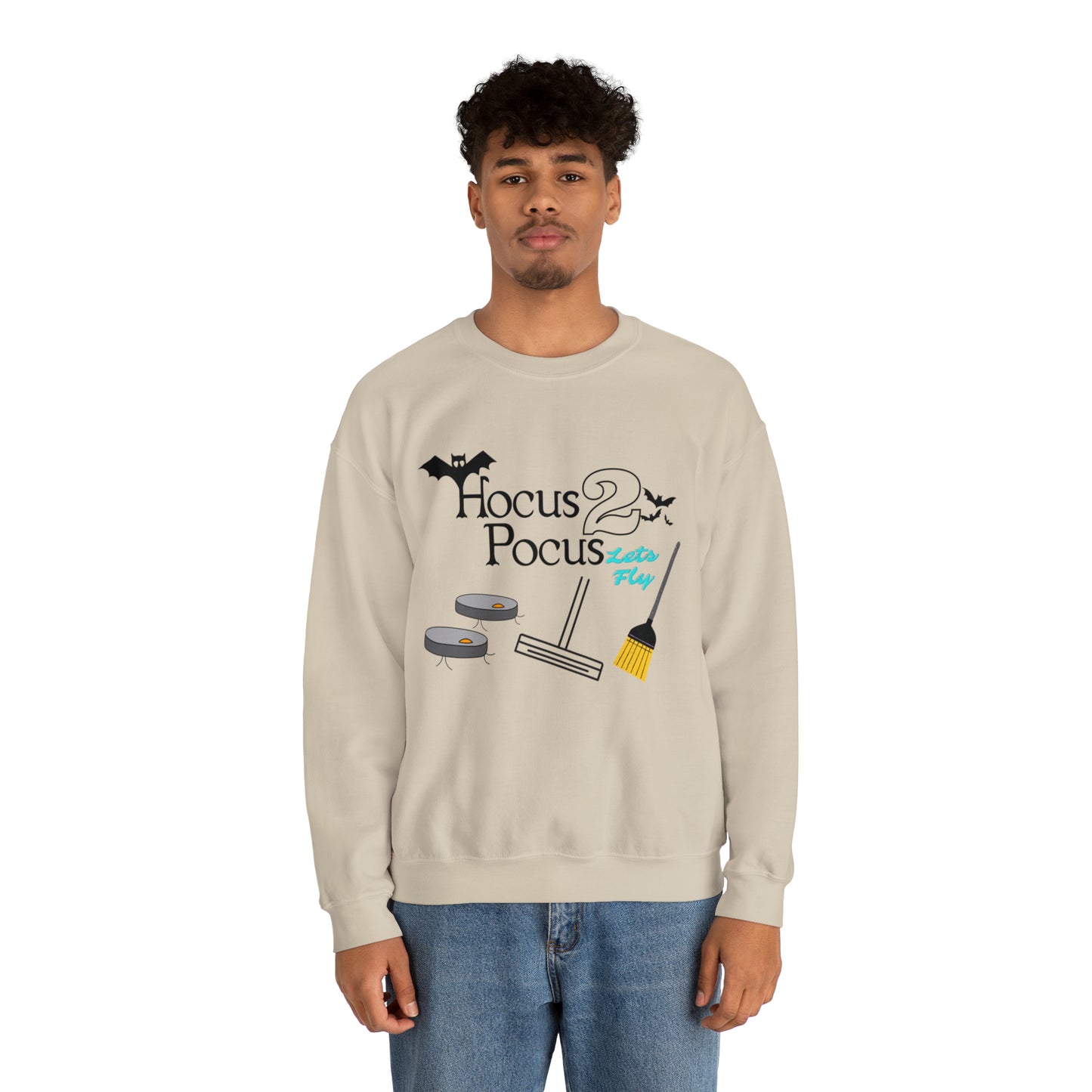 Hocus-Pocus 2 Sweatshirt