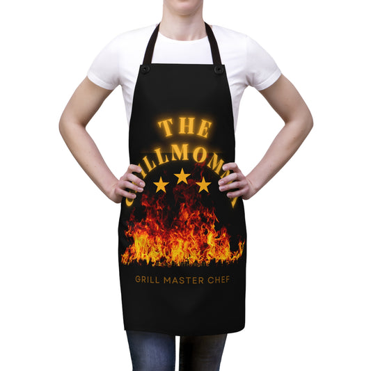 “The GrillMomma” The Master Chef Apron