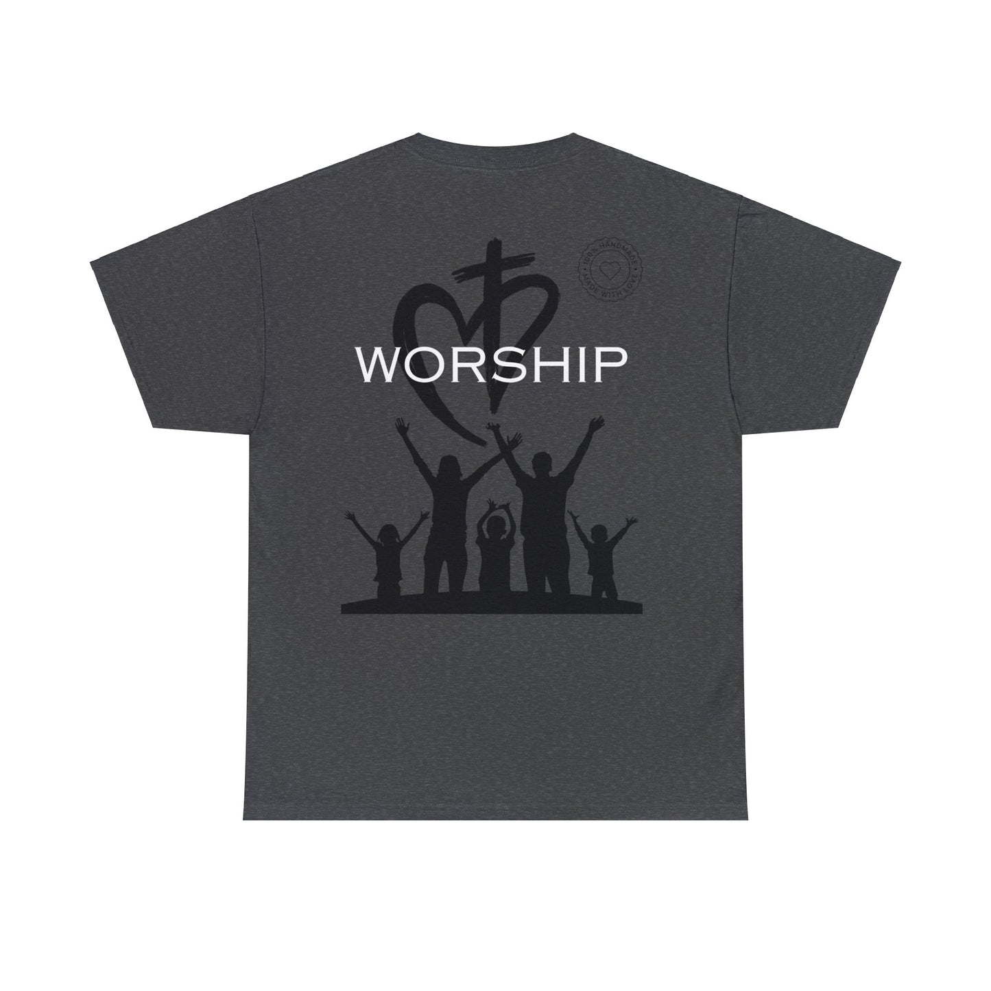 We Are Made To Worship