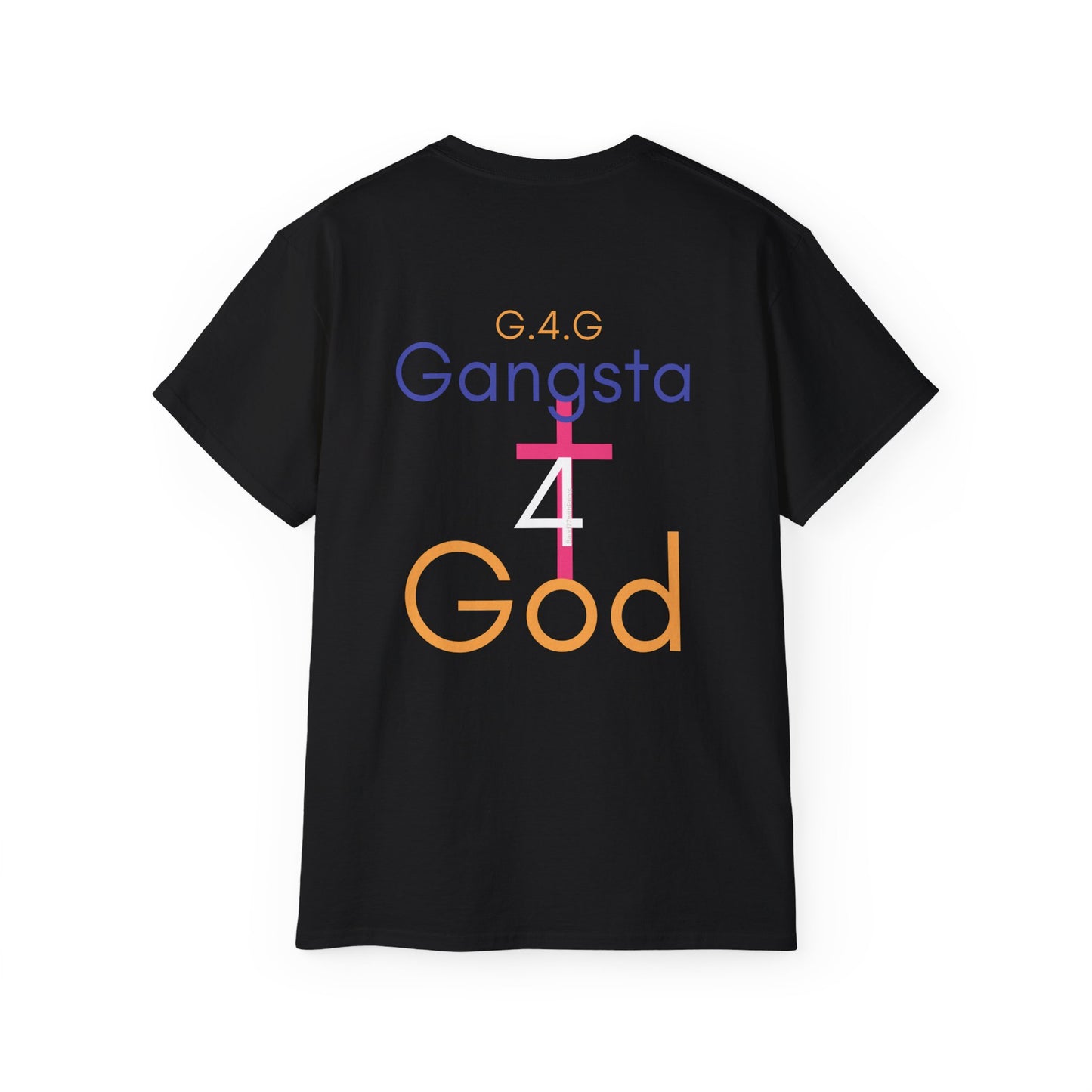 Gangsta 4 God