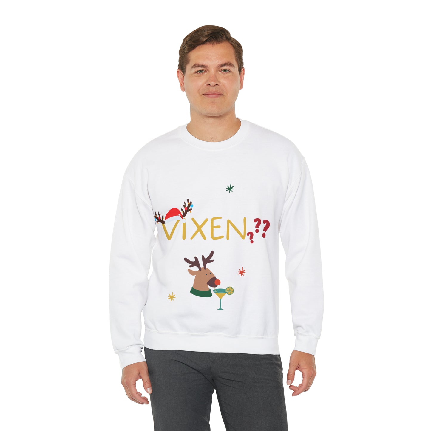 Reindeer Sweatshirt