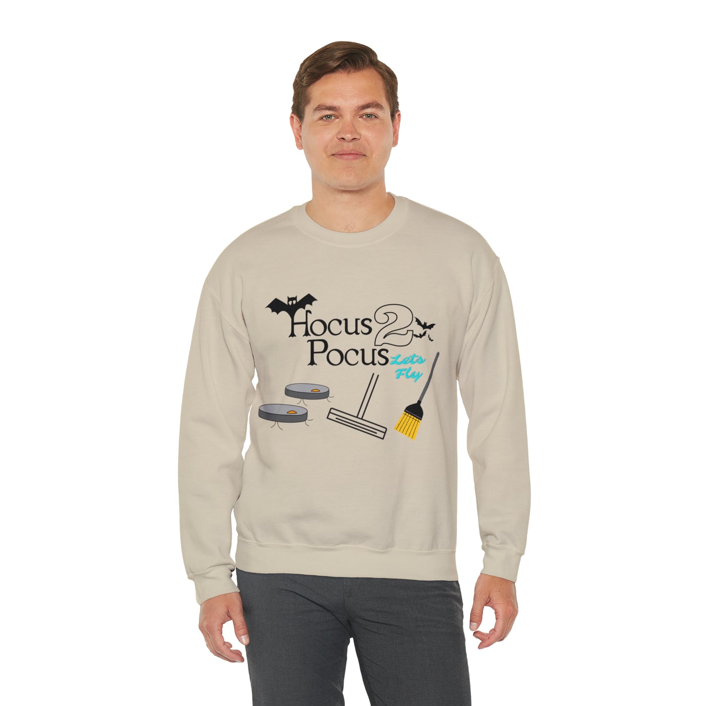 Hocus-Pocus 2 Sweatshirt