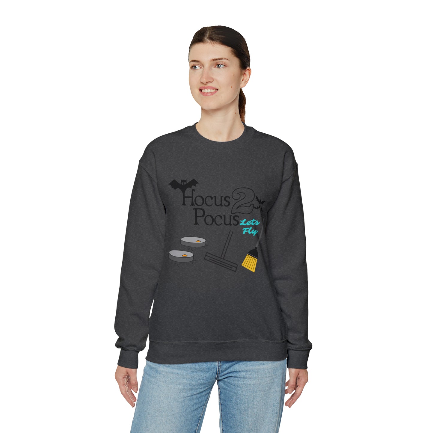 Hocus-Pocus 2 Sweatshirt