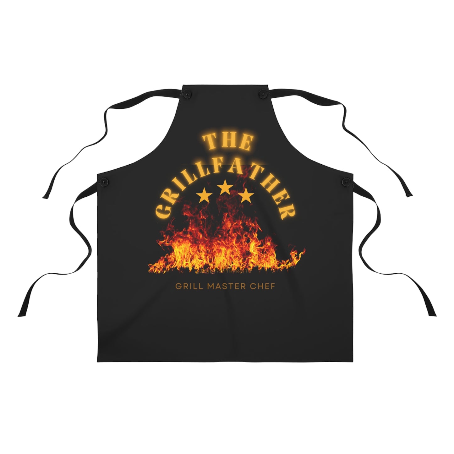 “The GrillFather” Apron