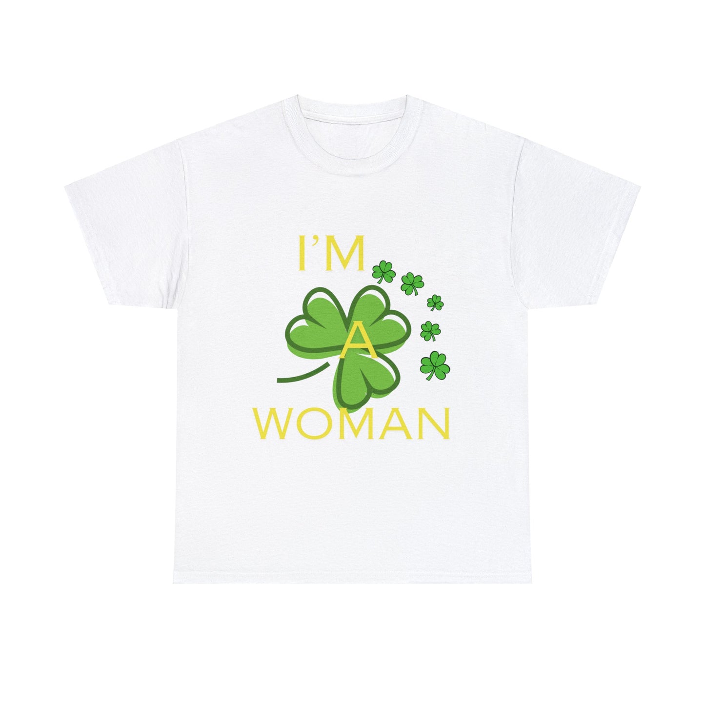 I Am A Clover Man!