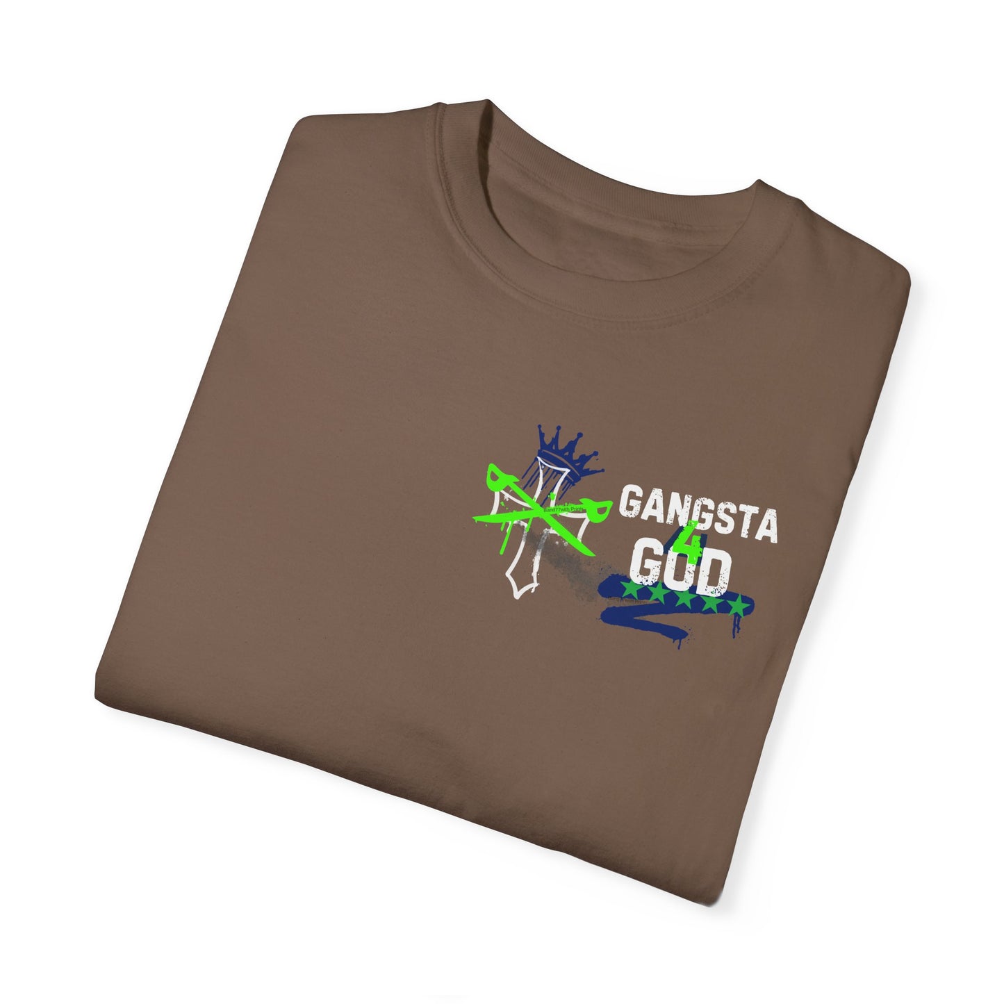 Gangsta 4 God shirt