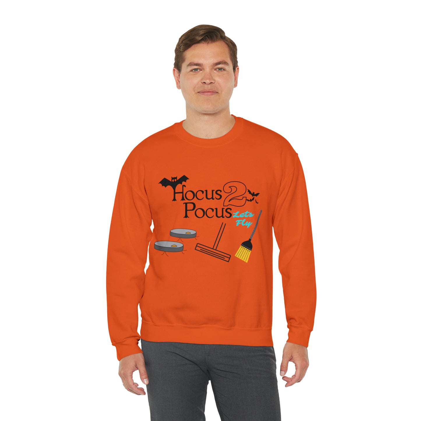 Hocus-Pocus 2 Sweatshirt