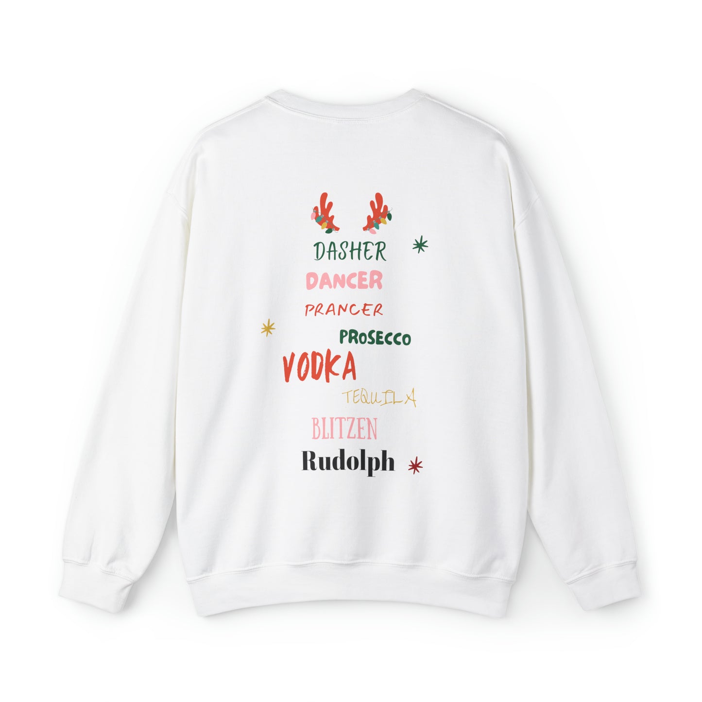 Reindeer Sweatshirt