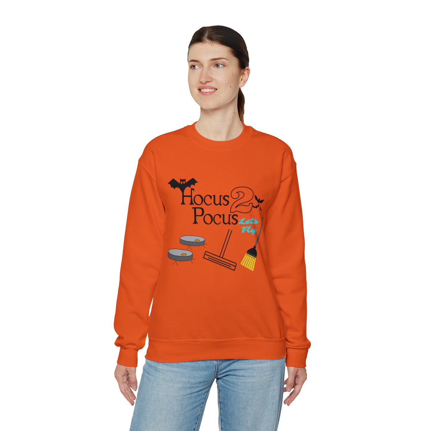 Hocus-Pocus 2 Sweatshirt