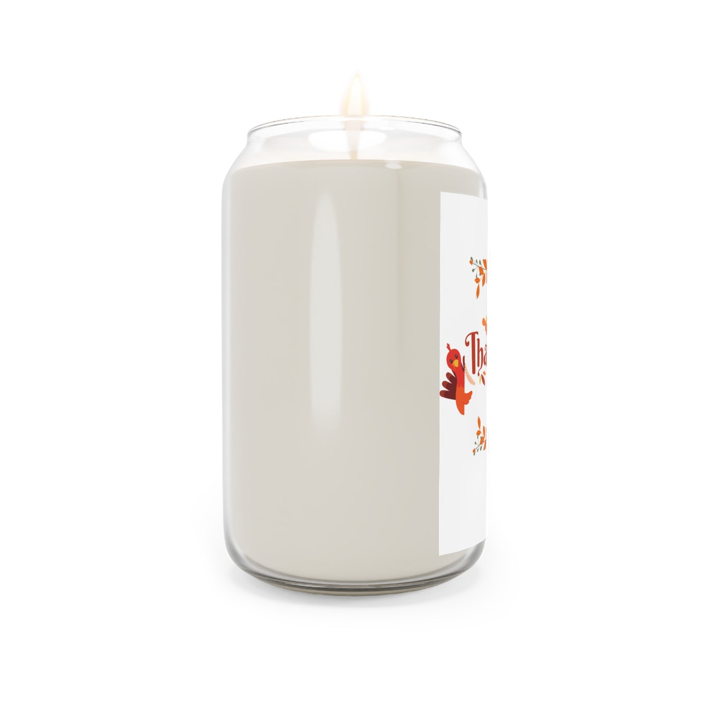 Happy Thanksgiving Scented Candle, 13.75oz