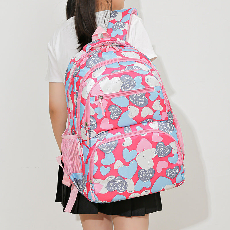 Student Schoolbag Children's Backpack