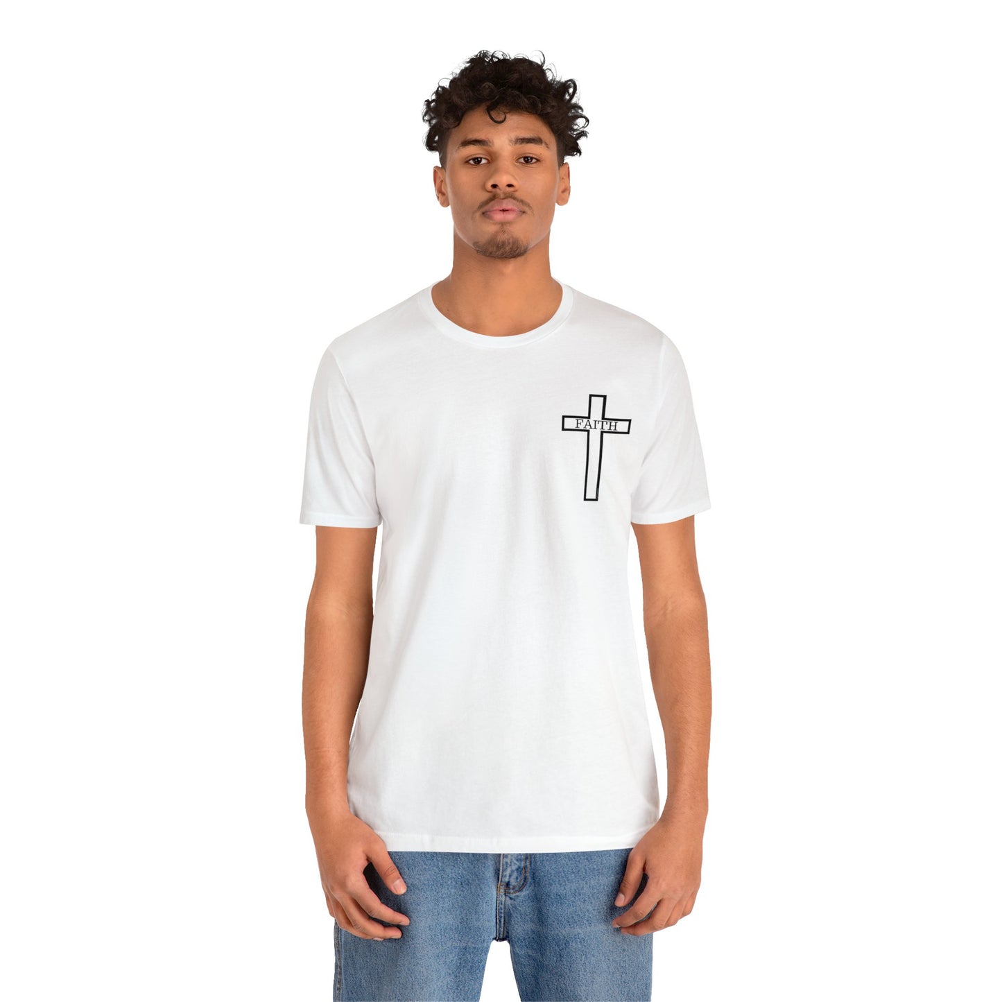 “Faith” Tee