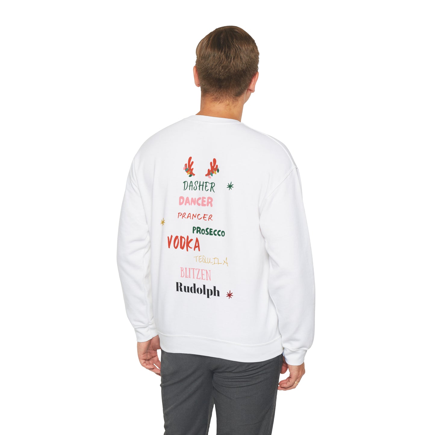 Reindeer Sweatshirt