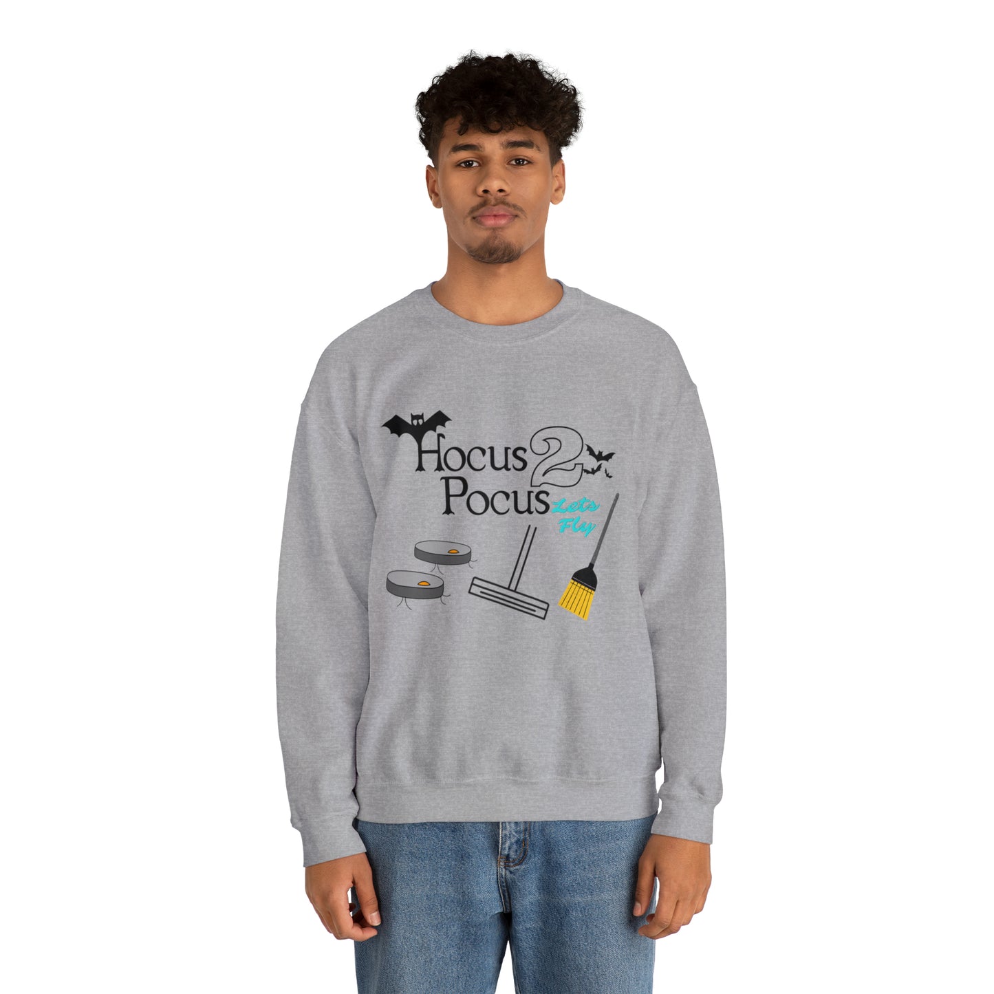 Hocus-Pocus 2 Sweatshirt