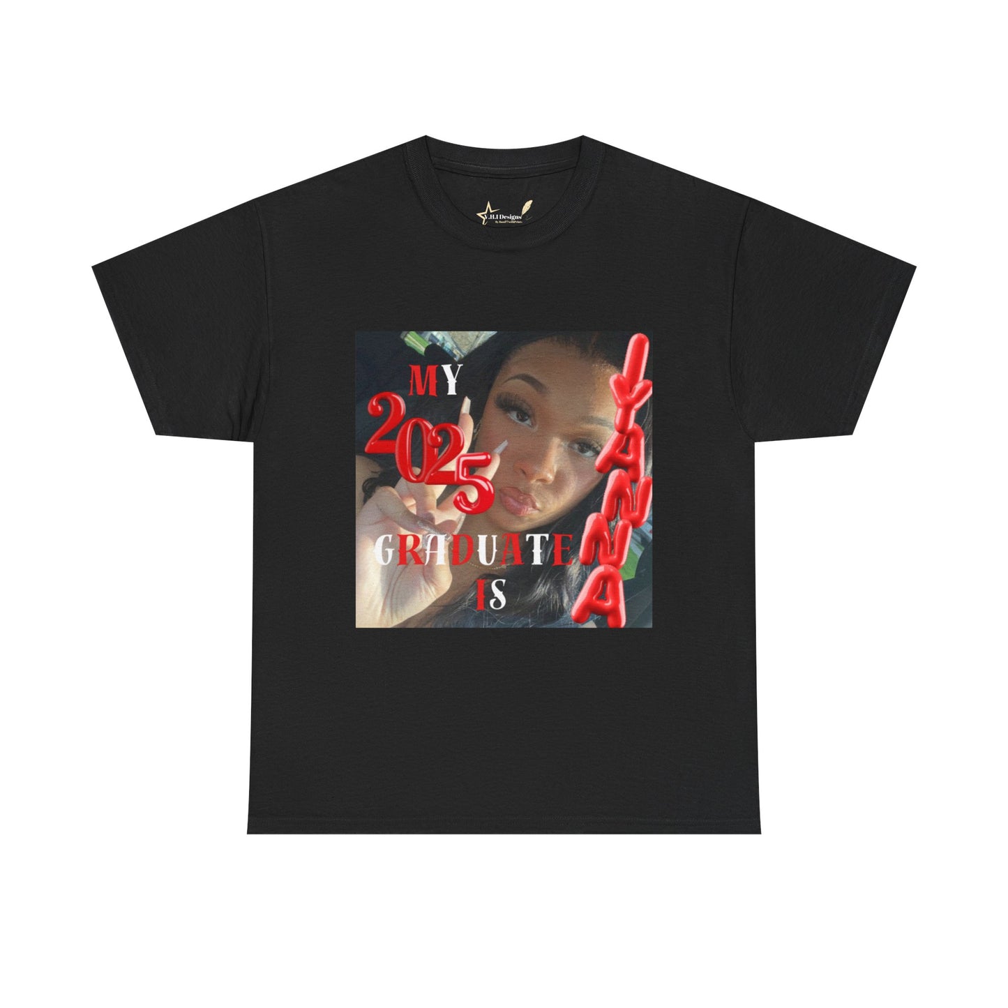 Custom Graduation Tee for Cousins