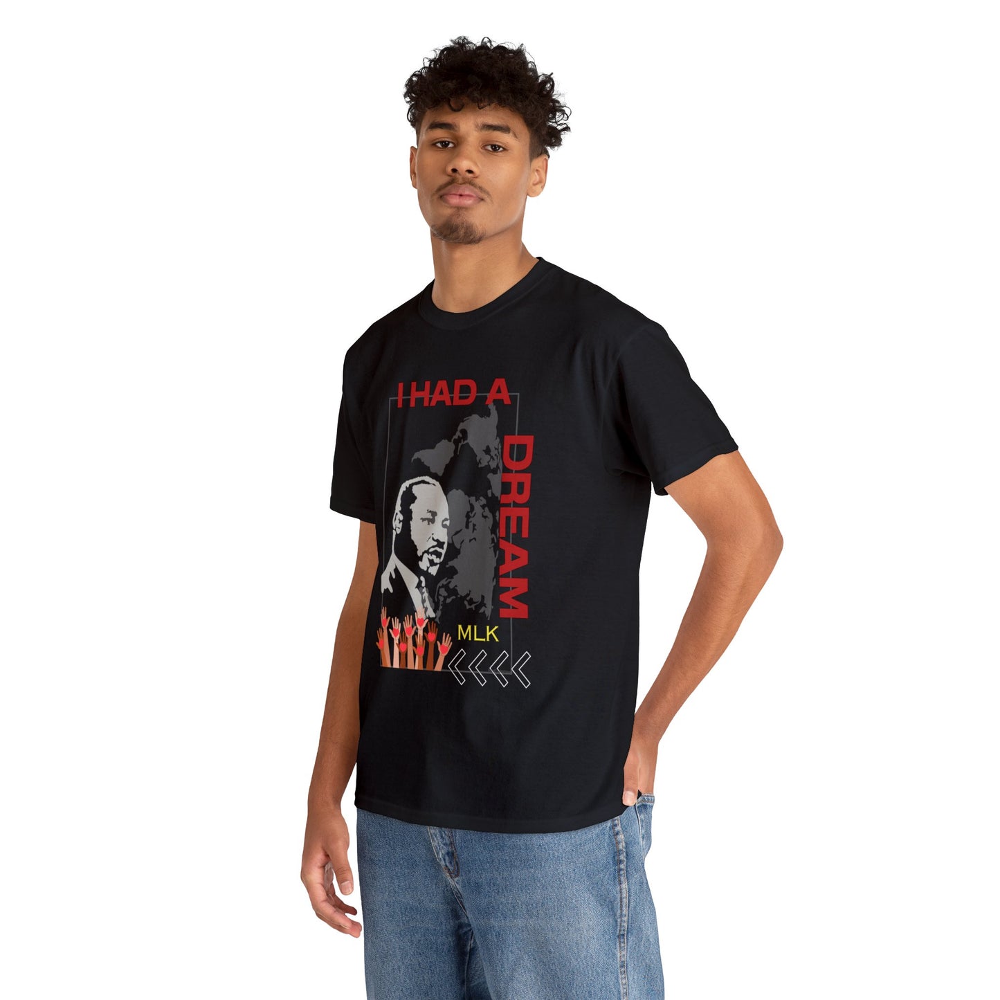 MLK “I Had A Dream” Shirt