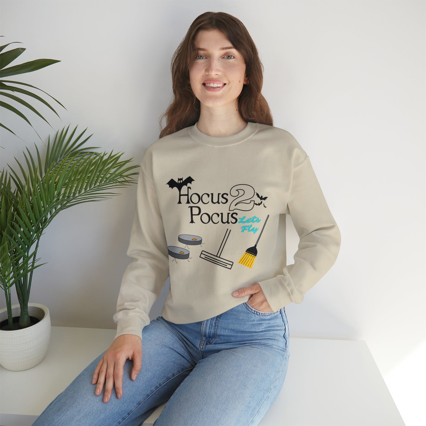 Hocus-Pocus 2 Sweatshirt