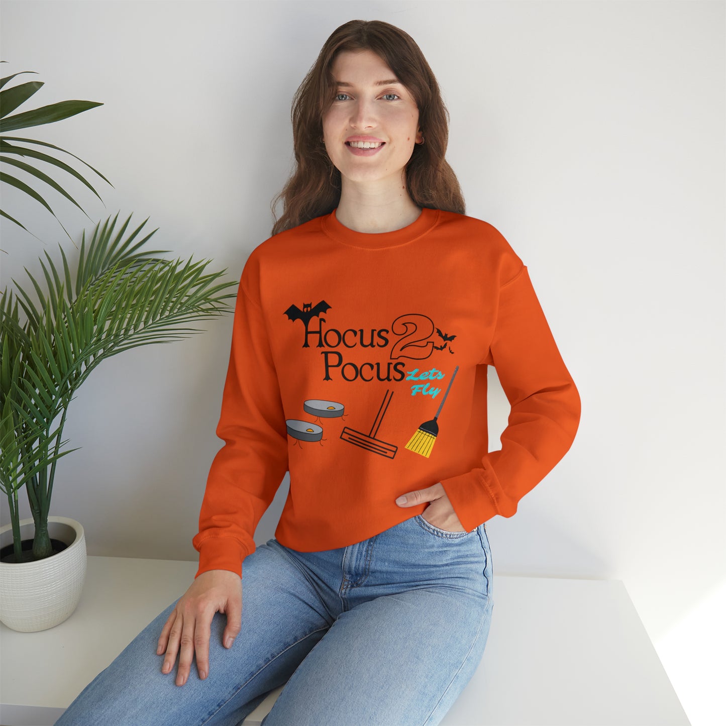 Hocus-Pocus 2 Sweatshirt