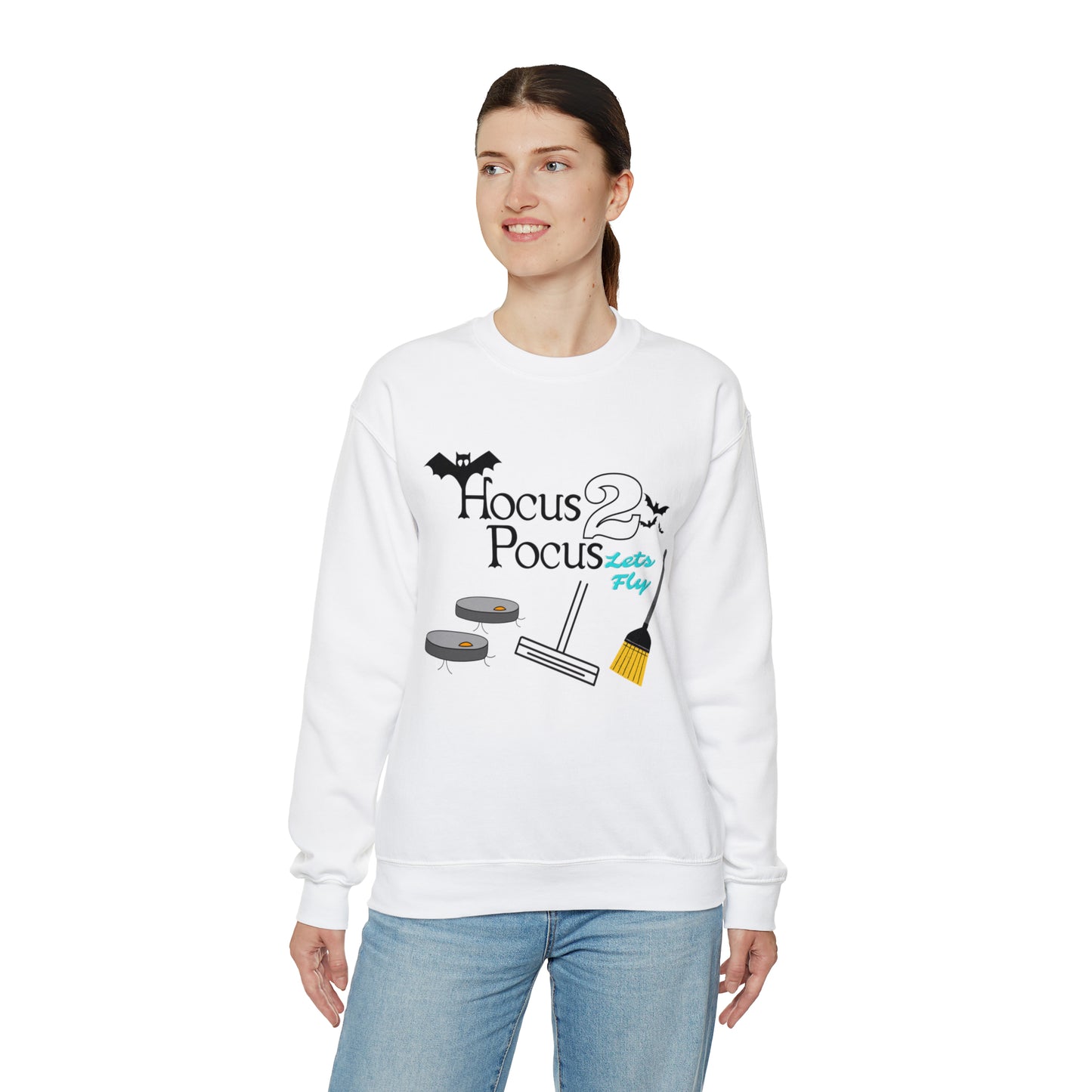 Hocus-Pocus 2 Sweatshirt