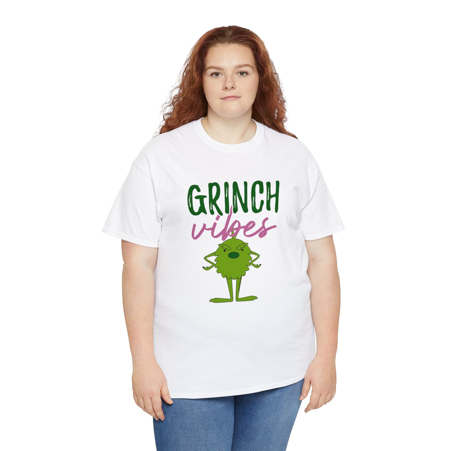 Grinch Vibes T Shirt