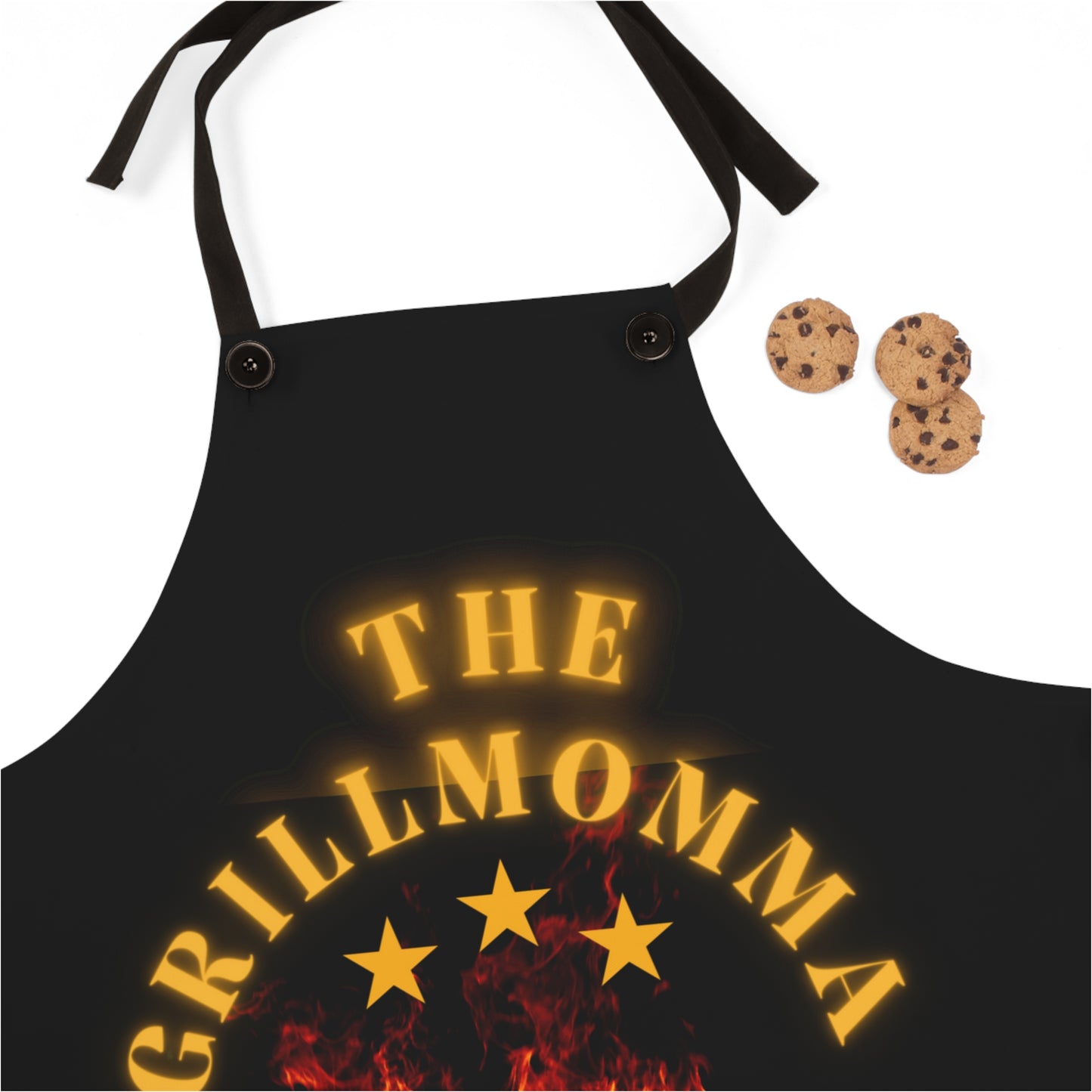 “The GrillMomma” The Master Chef Apron