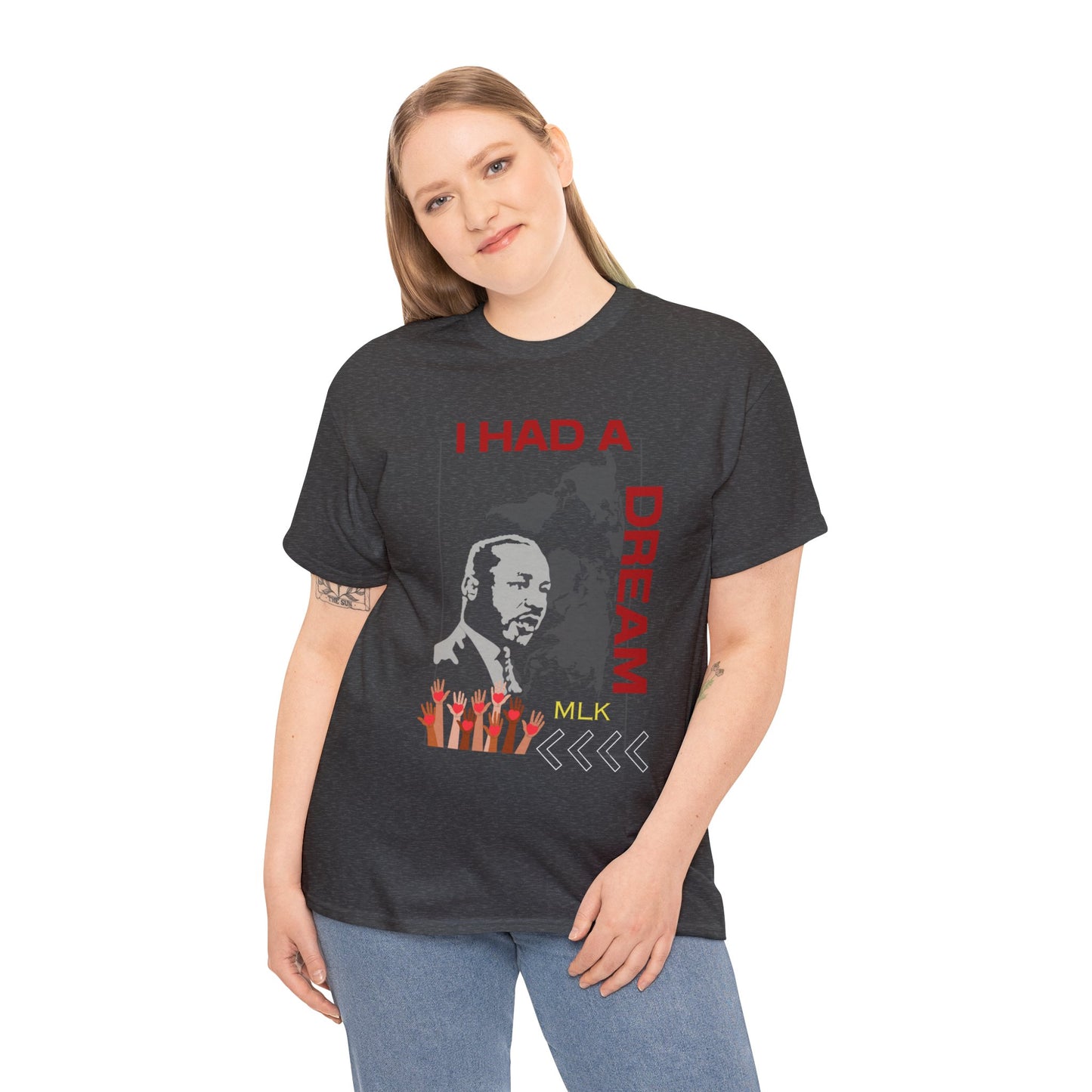 MLK “I Had A Dream” Shirt