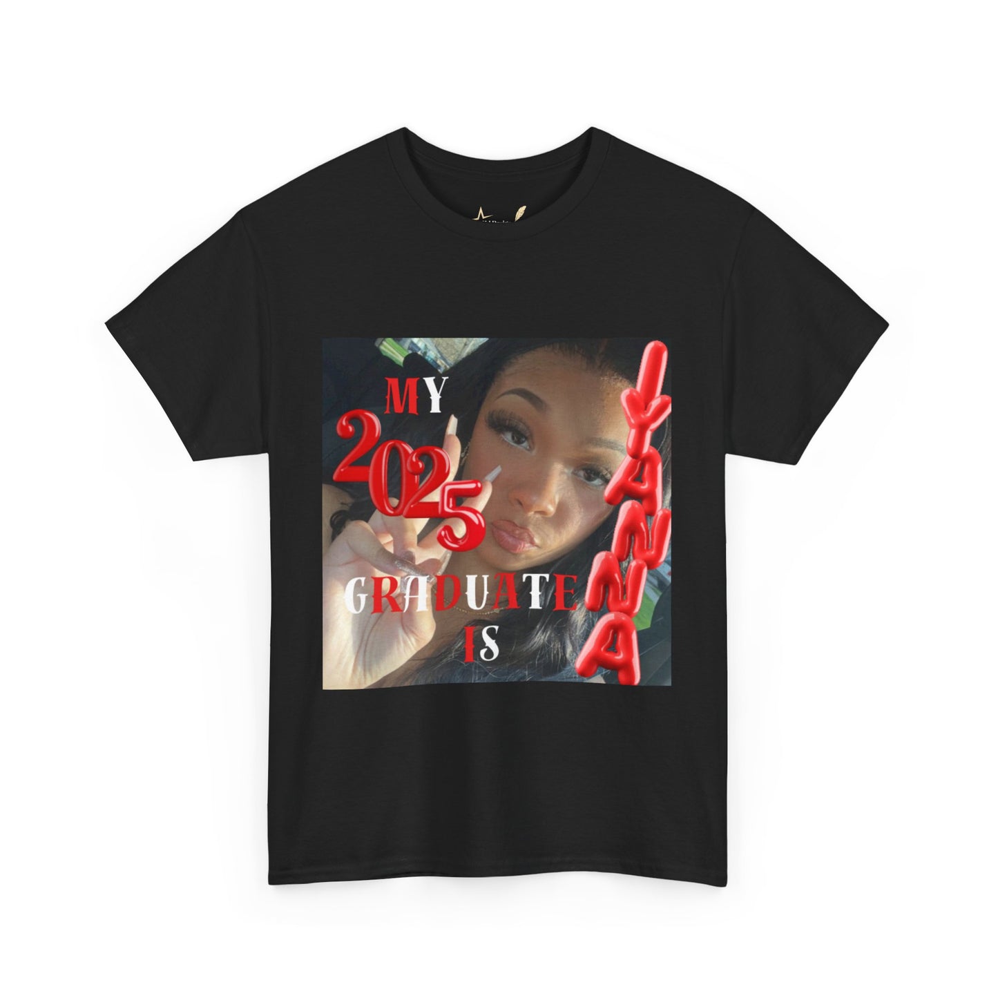 Custom Graduation Tee for Cousins
