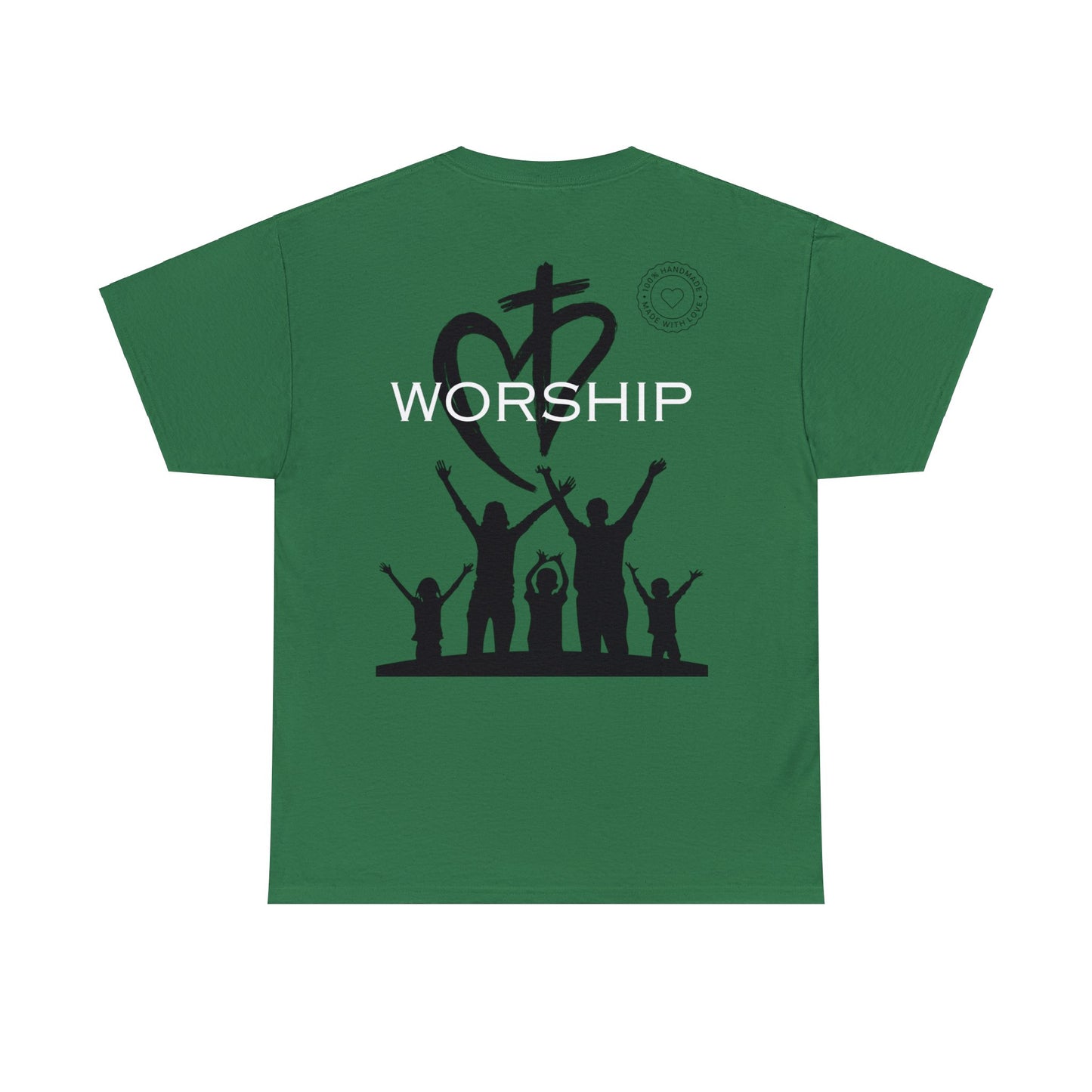 We Are Made To Worship