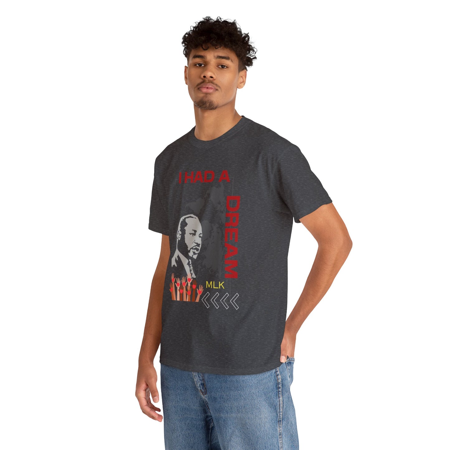 MLK “I Had A Dream” Shirt