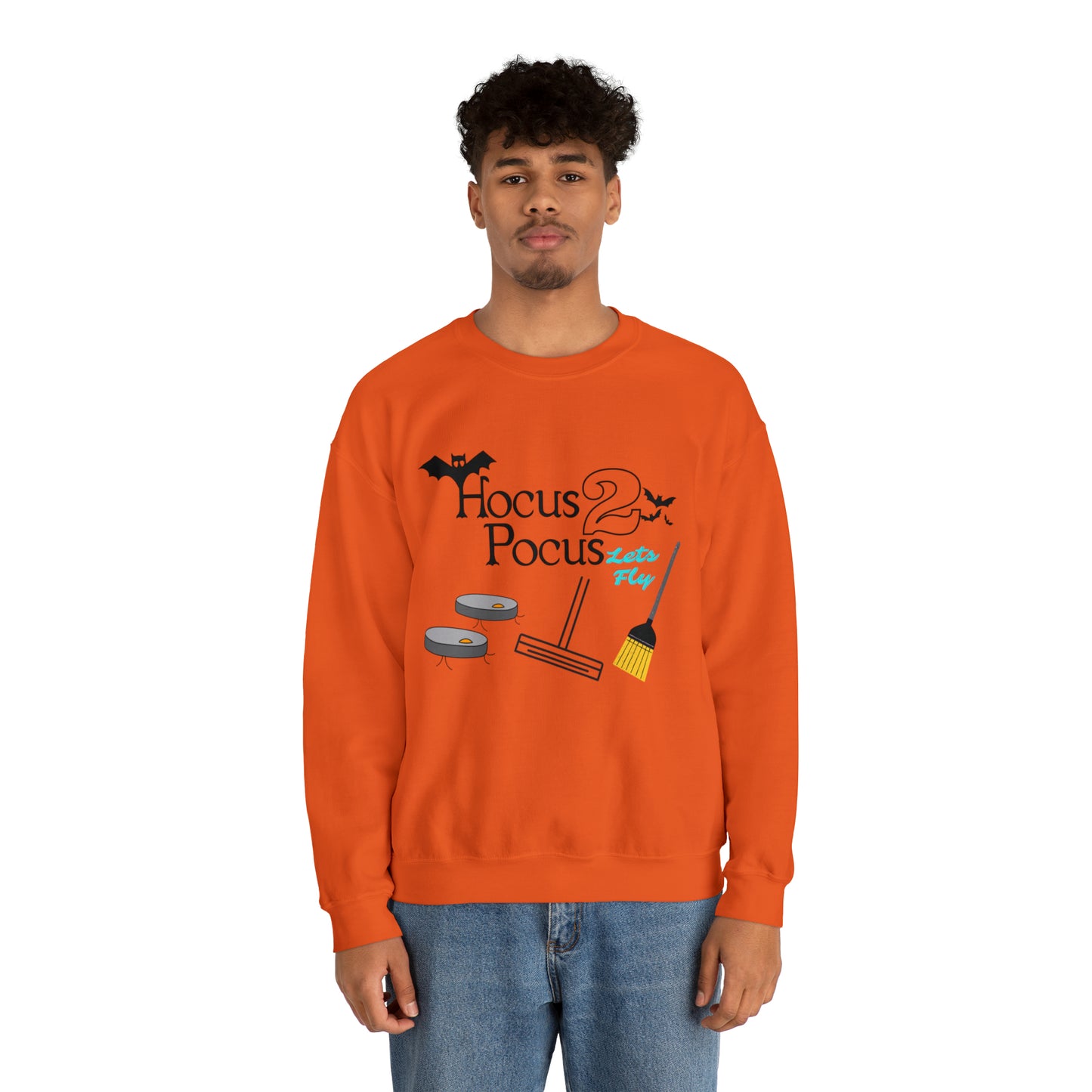 Hocus-Pocus 2 Sweatshirt