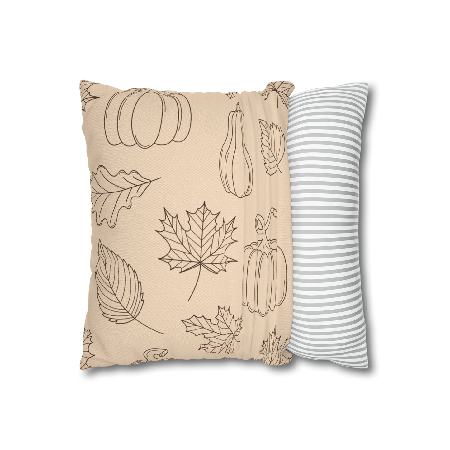 Happy Thanksgiving 14*14 Pillow Case