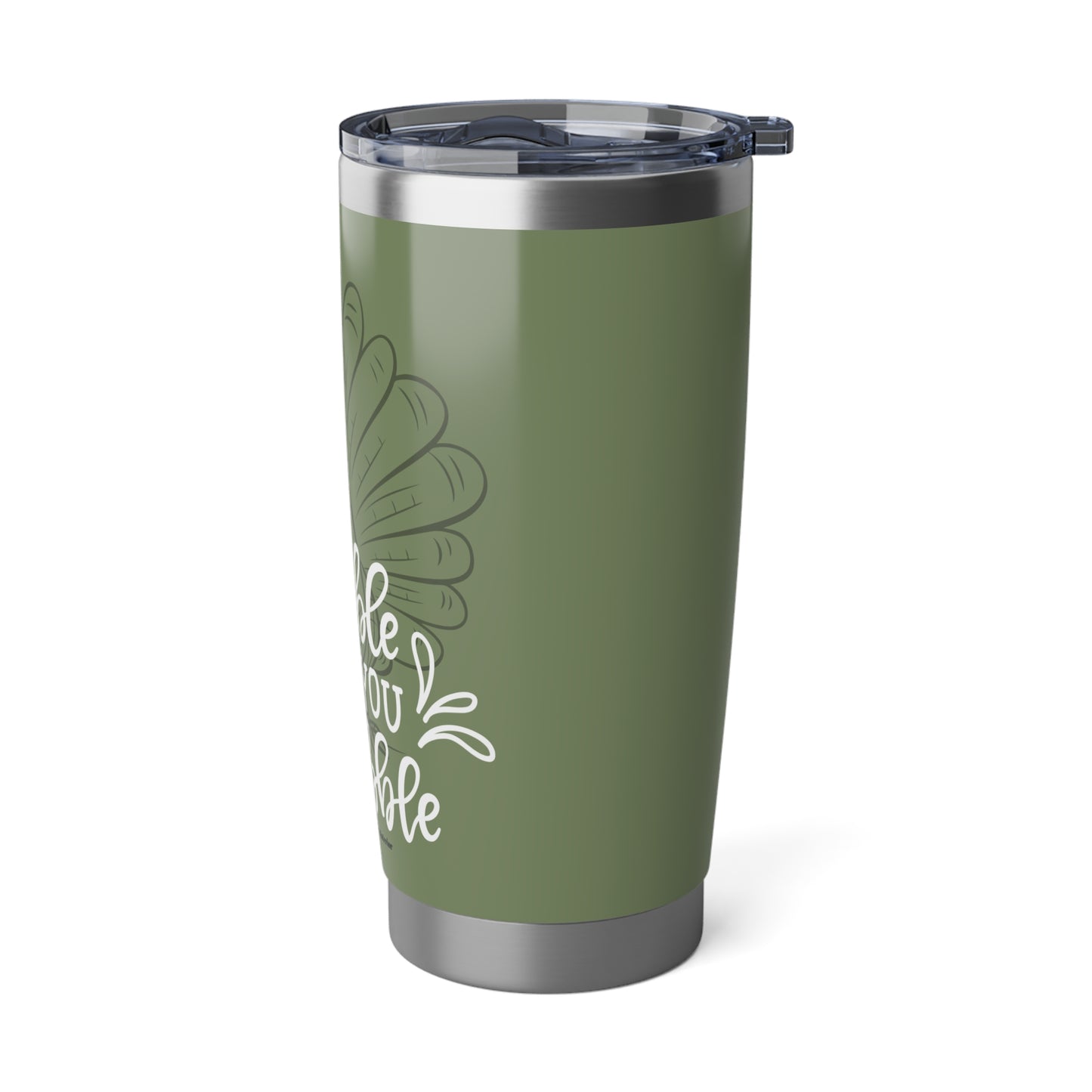 “Gobble Til You Wobble” 20oz Tumbler