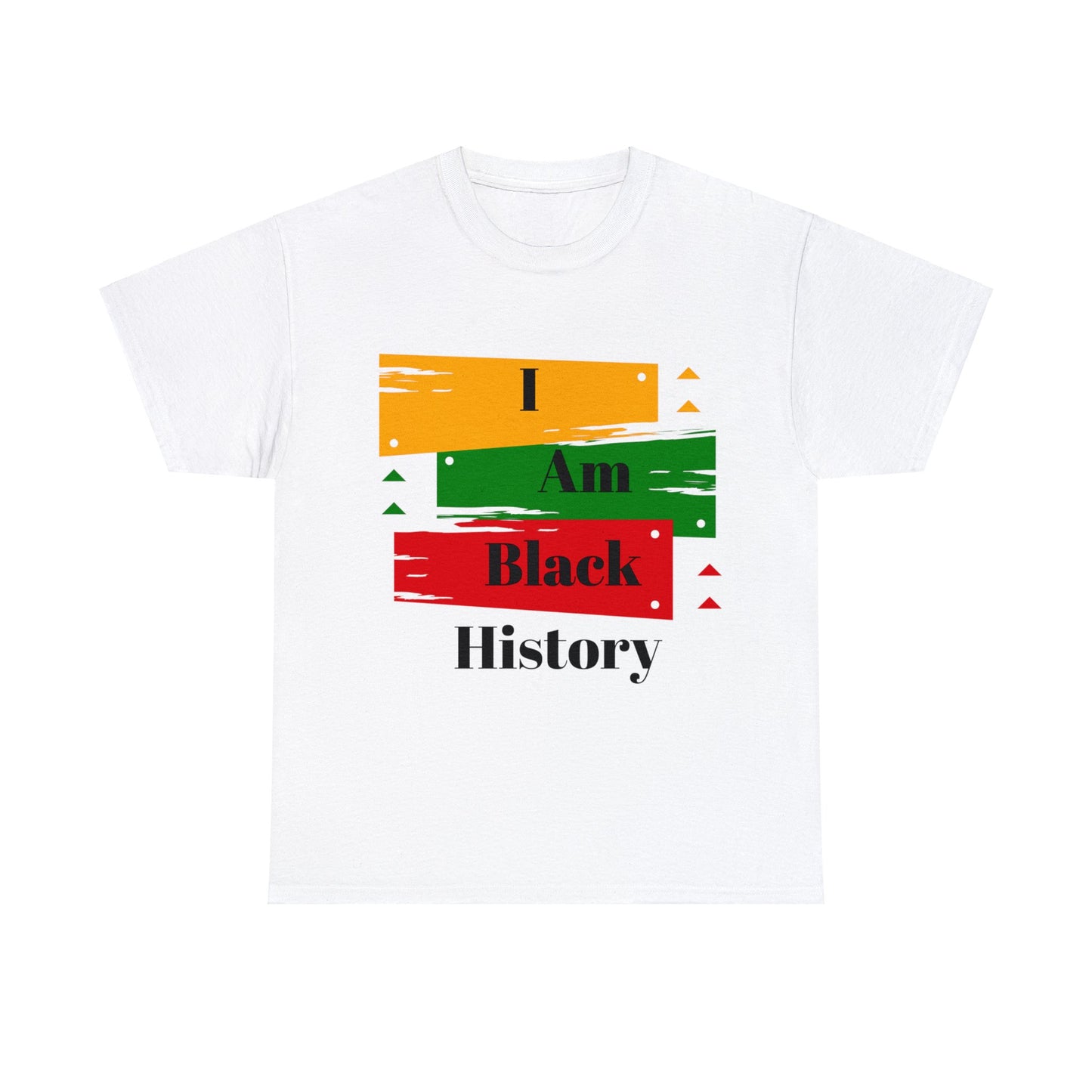 I Am Black History