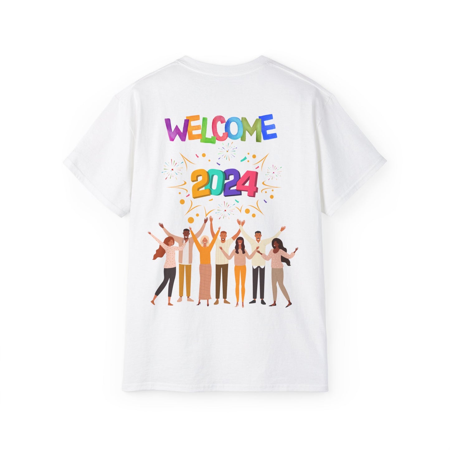 Welcome 2024 Shirt