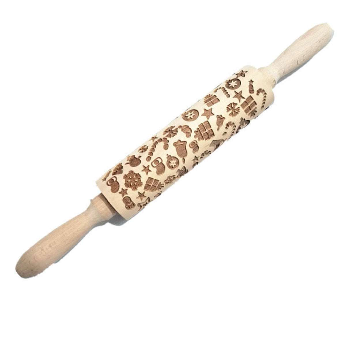 Holiday Rolling Pins r 35*5cm