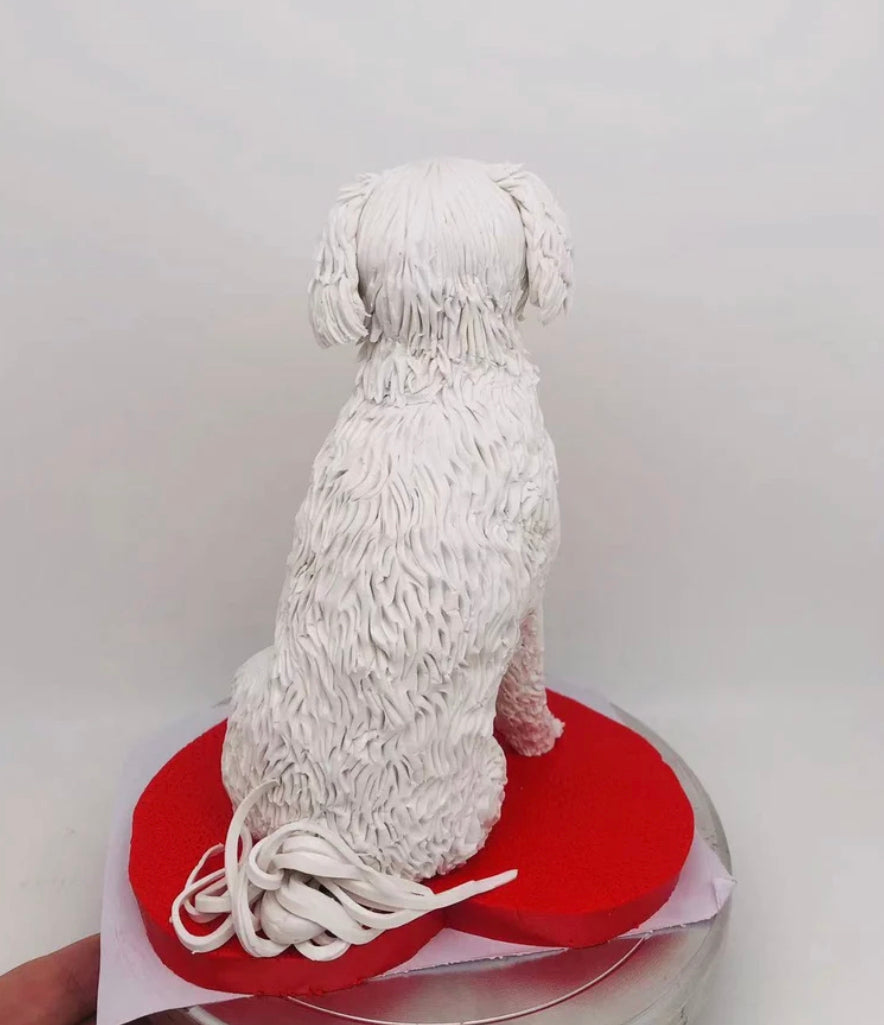 Fully Personalized Pet Bobblehead