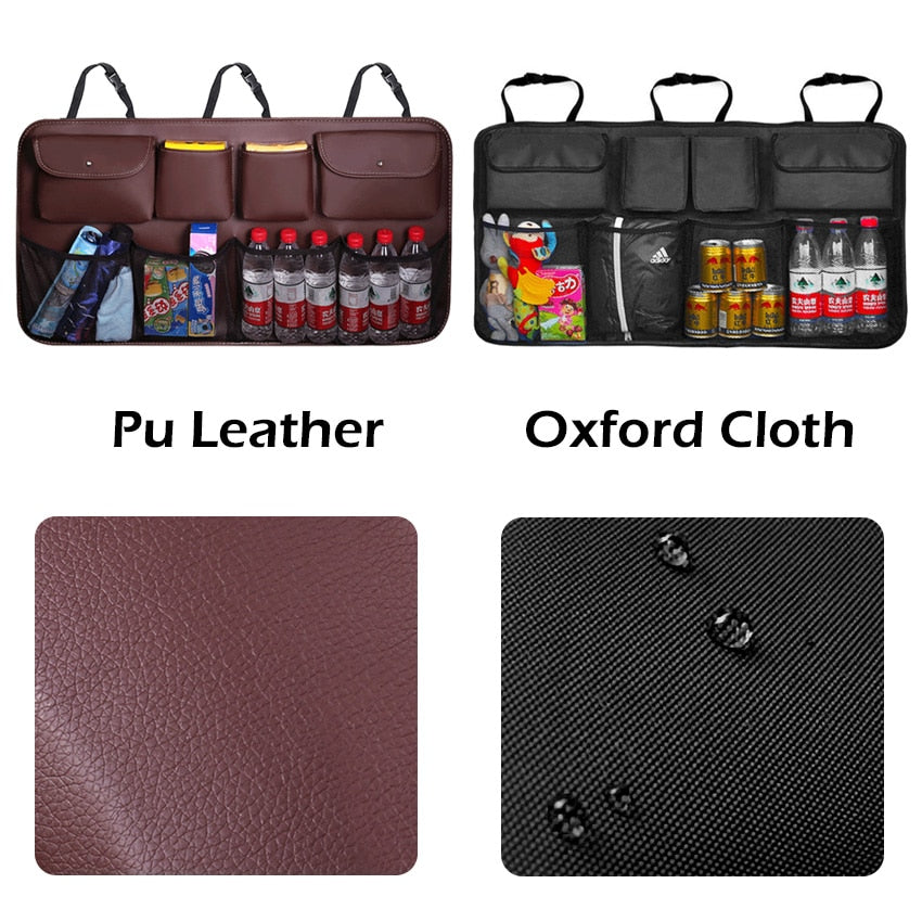 Oxford Universal Car Organizers