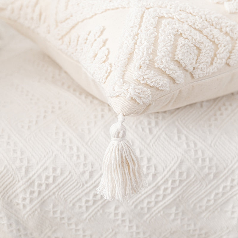 Ivory Loop Tufted for Netural