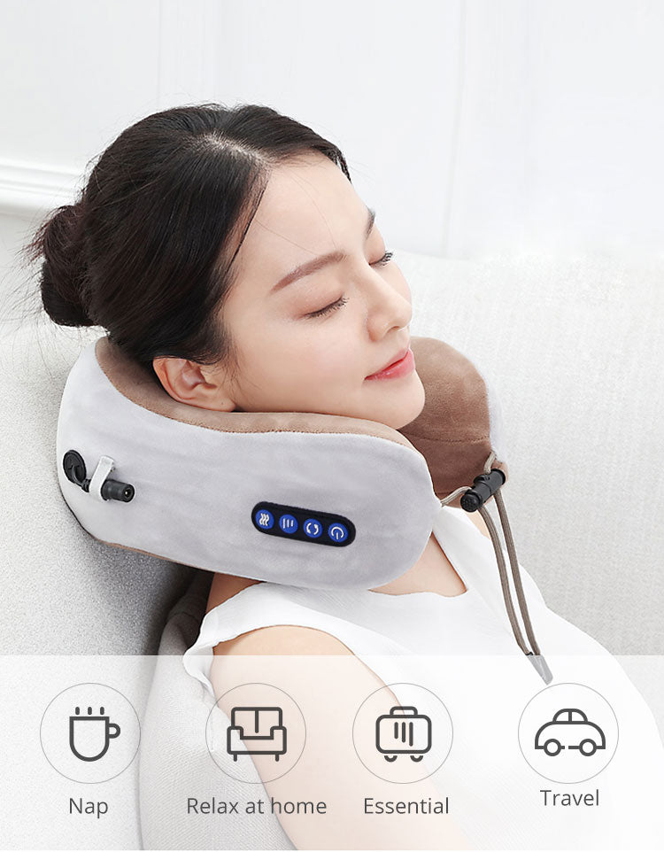 Electric Neck Massager