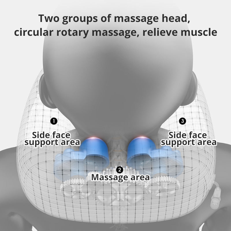 Electric Neck Massager