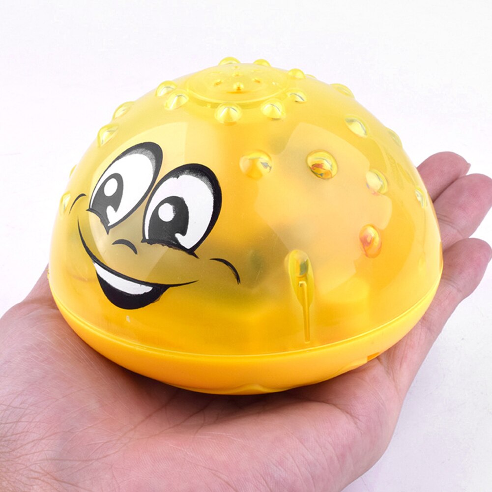 Smile Splash Bath Toy